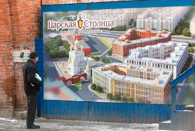 На переднем плане рендера – первая очередь ЖК, на заднем - вторая