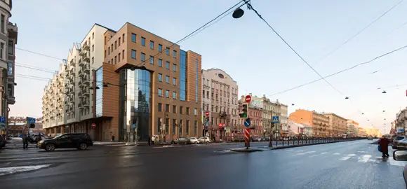 МФК уже почти готов и будет сдан примерно через месяц