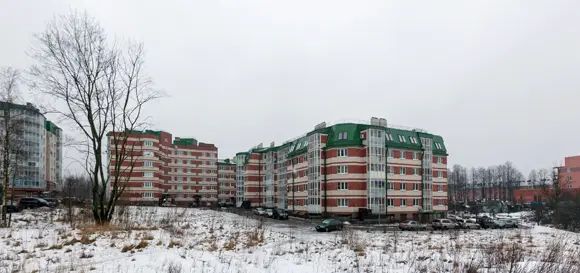 В прошлые годы в «Жерновке» построено девять домов