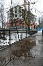 Десятый дом нового квартала будет девятиэтажным