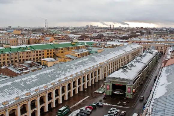 Большой Гостинный Двор