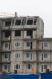 Монолитные работы уже близки к завершению