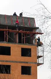 Работы идут хорошими темпами