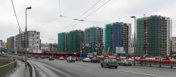 Новый квартал вместит более 3 тысяч жителей