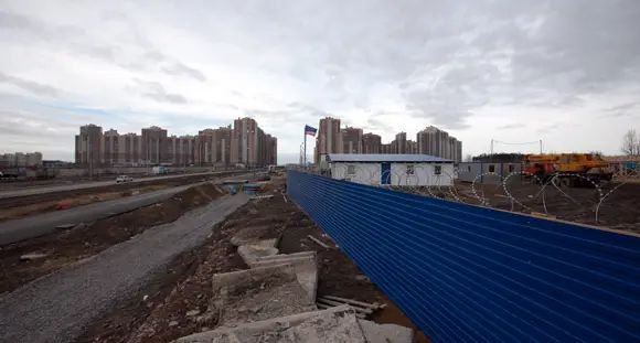 Новый комплекс появиться рядом с ЖК «Юбилейный квартал»