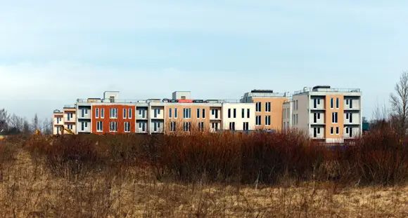 Внешний вид корпусов довольно необычен