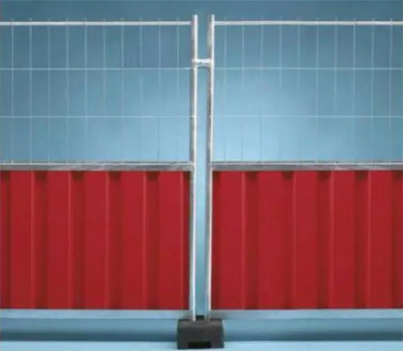 Рекомендуемые конструкции прозрачных заборов из металлической сетки