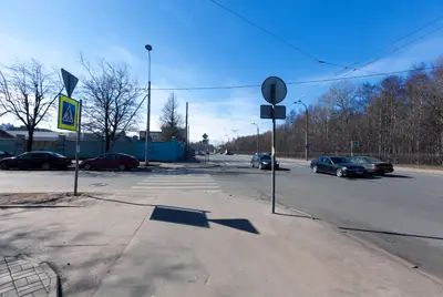 Жилой комплекс будет построен на пересечении Малого проспекта и 25 линии В.О. Жилой комплекс будет построен на пересечении Малого проспекта и 25 линии В.О.