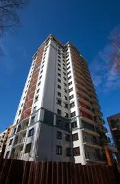 Строительные работы давно завершились и ЖК готовится к сдаче