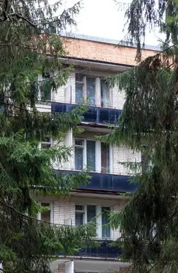 В Репино около десятка пансионатов и здравниц