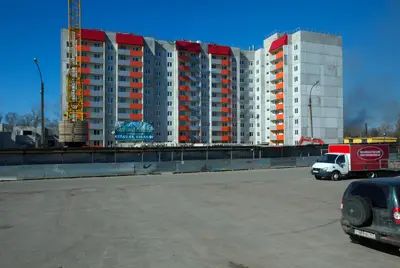 Три готовые секции дома в Лаголово Три готовые секции дома в Лаголово