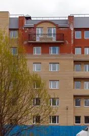 Разрешение на ввод дома в эксплуатацию планируется получить к середине июня