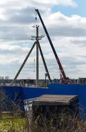 Строительство комплекса Inkeri началось в ноябре прошлого года