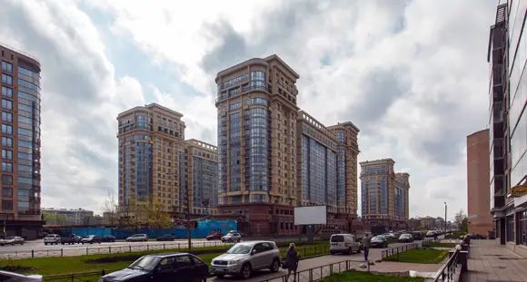 «Граф Орлов», один из самых известных в городе долгостроев, практически завершен