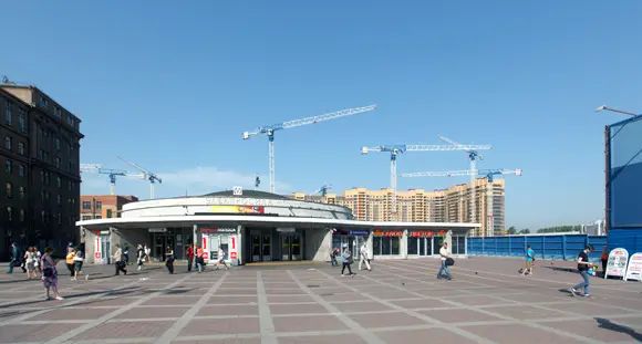 Жильцы ЖК не будут испытывать проблем с общественным транспортом