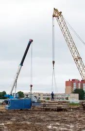 ЖК «Новое Янино» расположится рядом со средней школой