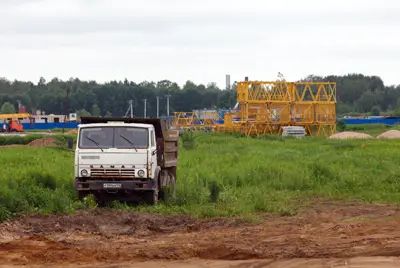 К 2018 году «СУ-155» обещает построить в полях миллион квадратных метров жилья