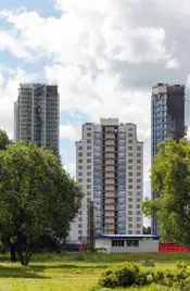 Все секции первой очереди находятся в высокой стадии готовности