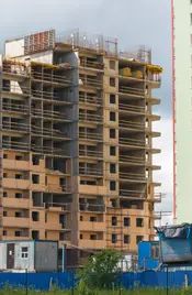 Людей на площадке было совсем немного