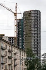 Непохоже, что с оставшимся объемом работ справятся до конца года