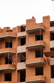 Так строят «дома ручной работы»