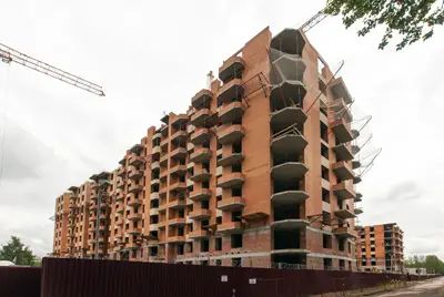 В доме на Лиственной будет 12 секций