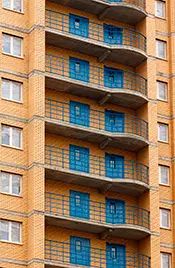 Дом выглядит совершенно готовым к заселению