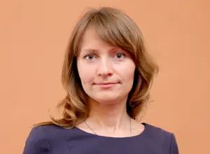 Наталия Деньгова, начальник отдела ипотечных продаж «ЮИТ Санкт-Петербург» 