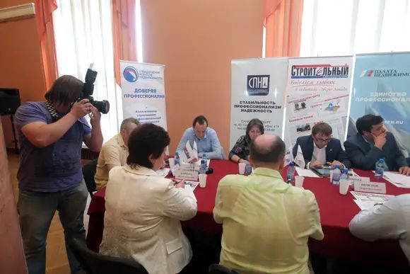 Несколько мероприятий на «Жилпроекте» было организовано для профессиональных участников рынка
