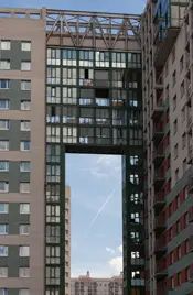 ЖК «Северный Олимп» на Поклонной горе