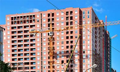 ЖК «Времена года»: сдать этот 19-этажный дом застройщик собирается к Новому году