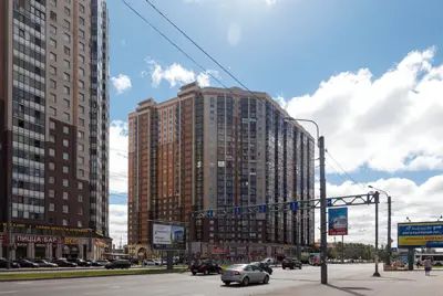 Новая застройка Богатырского проспекта: все выше и плотнее