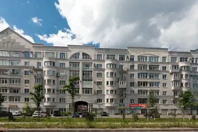 «Город Солнца» в Озерках задуман как вполне демократичный жилой массив с уютным двором