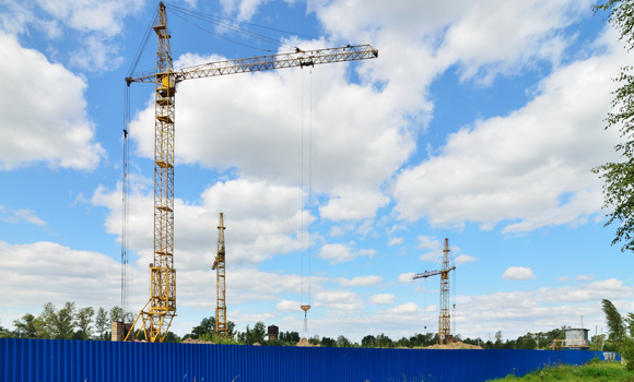 Малоэтажный комплекс «Юттери» будет представлять собой 10 четырехэтажных домов общей площадью более 110 тыс. кв. м.