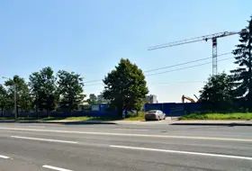 Green City находится на не самом загруженном проспекте – Александровской Фермы Green City находится на не самом загруженном проспекте – Александровской Фермы