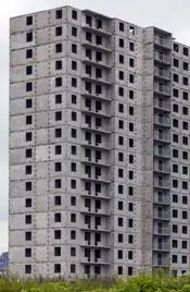 «Группа ЛСР» строит исключительно из панелей собственного производства