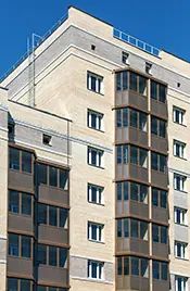 Дом «Треста № 68» введен в эксплуатацию 