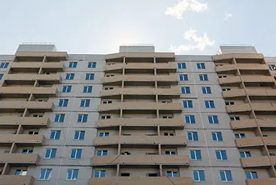 ЖК «Гагаринский»: одиннадцатиэтажный комплекс построен по каркасно-монолитной технологии