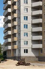 ЖК «Гагаринский»: идут внутренние работы и обустройство территории