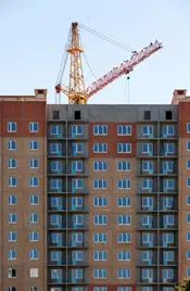 Застройщик обещает сдать ЖК «Нева Сити» в первом квартале следующего года