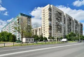 Жилой фонд Простоквашино представлен главным образом домами первых модификаций 137-й и 606-й серий Жилой фонд Простоквашино представлен главным образом домами первых модификаций 137-й и 606-й серий