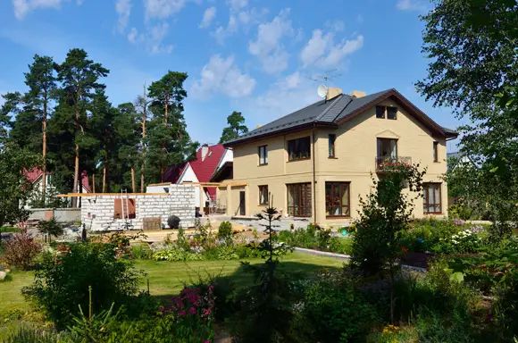 Поселок Большая Ижора никогда не был закрытым, в отличие, скажем, от поселка Гора-Валдай. Поэтому здесь давно и активно ведется коттеджное строительство Поселок Большая Ижора никогда не был закрытым, в отличие, скажем, от поселка Гора-Валдай. Поэтому здесь давно и активно ведется коттеджное строительство