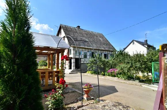 Земельные участки на южном берегу Финского залива – довольно просторные, обычно по 10-16 соток Земельные участки на южном берегу Финского залива – довольно просторные, обычно по 10-16 соток