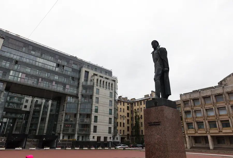 Железный Феликс Эдмундович и элитный «аквариум»