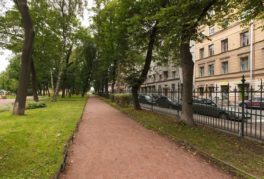 Таврическая улица – одна из самых дорогих по ценам на квартиры в Петербурге