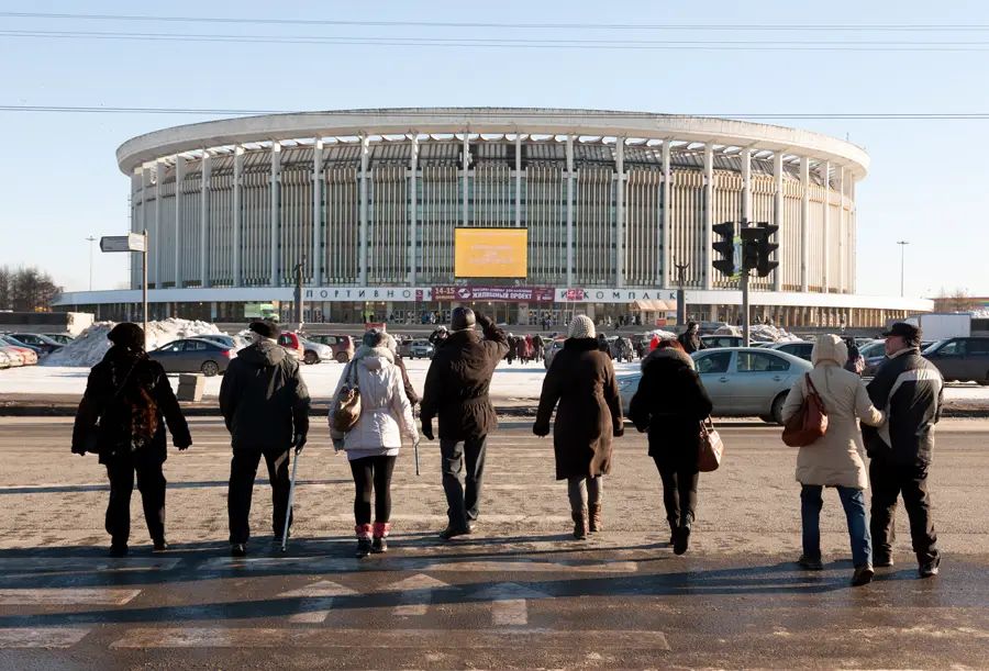 Начало выставки-семинара «Жилищный проект»: место встречи – СКК