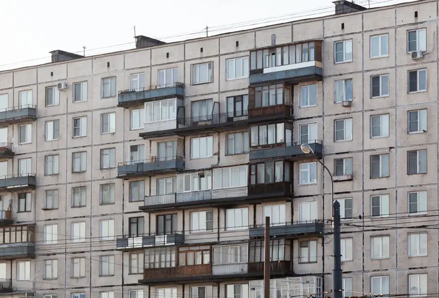 По сравнению с пятиэтажными хрущевками панельные брежневки – вполне комфортное жилье