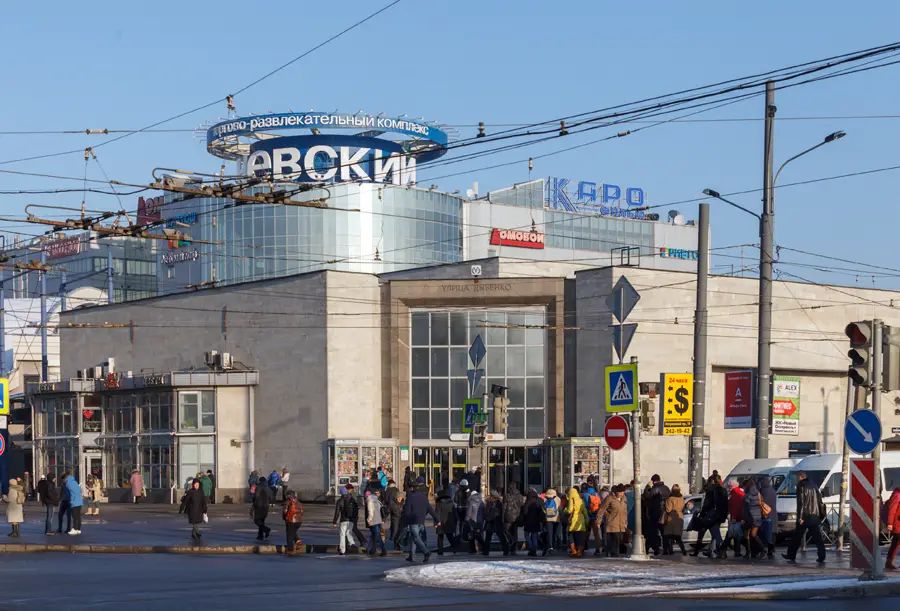 Главный плюс Веселого поселка – близость метро