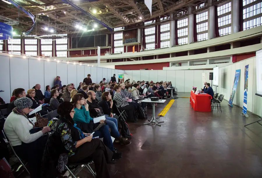 Тематические семинары на «Жилищном проекте» проходили с полным аншлагом