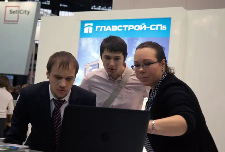 Выставка по рынку жилья «Жилищный проект»: стенды участников